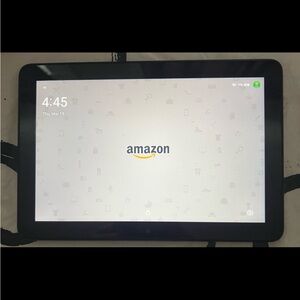 Amazon Fire Tablet - Black Amazon Fire HD 8 12 Generation